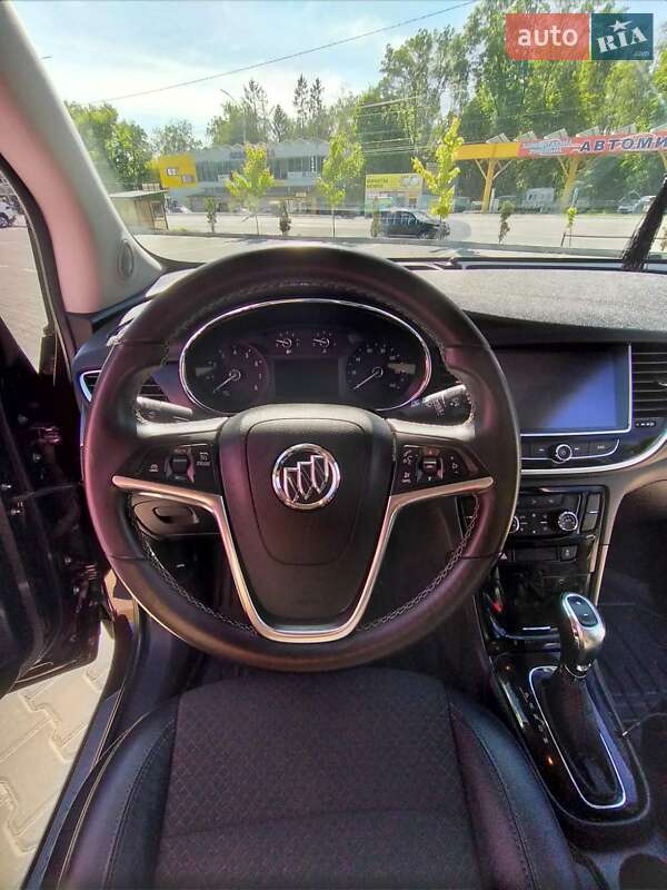Позашляховик / Кросовер Buick Encore 2016 в Тернополі
