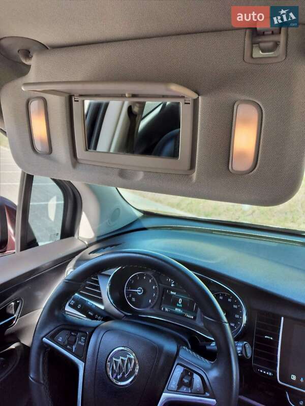 Позашляховик / Кросовер Buick Encore 2016 в Тернополі