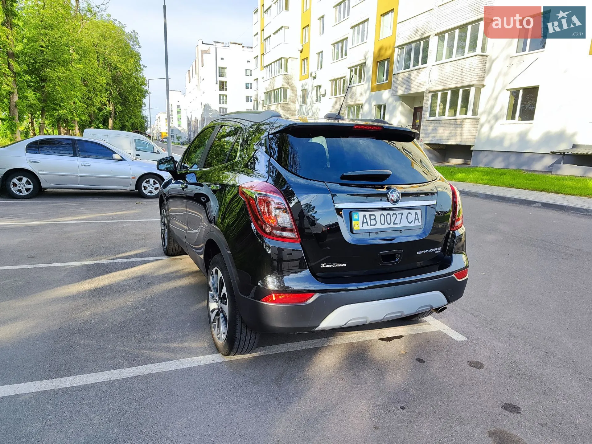 2021 Buick Encore - мініатюра 6