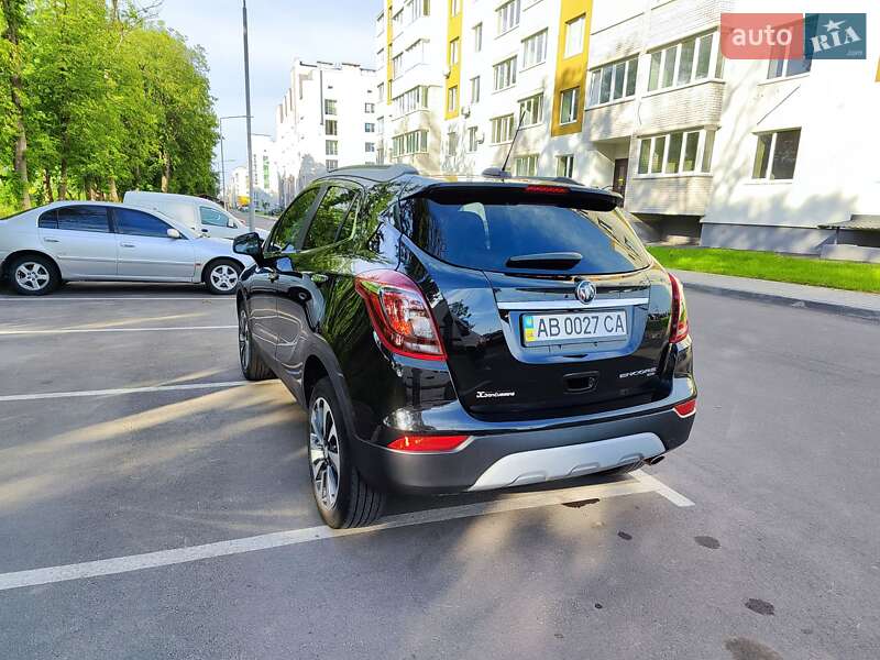 Внедорожник / Кроссовер Buick Encore 2021 в Виннице