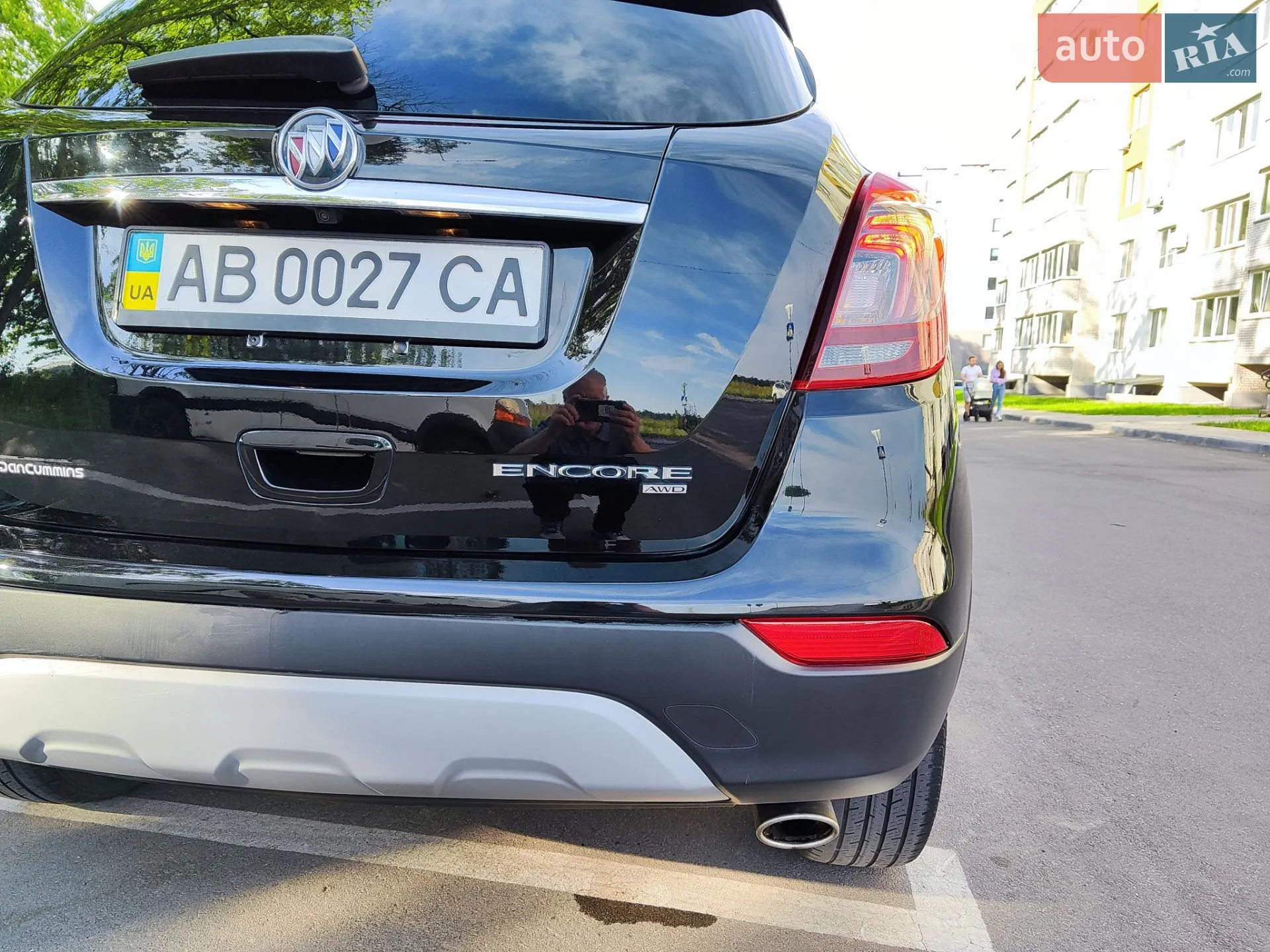 2021 Buick Encore - мініатюра 9
