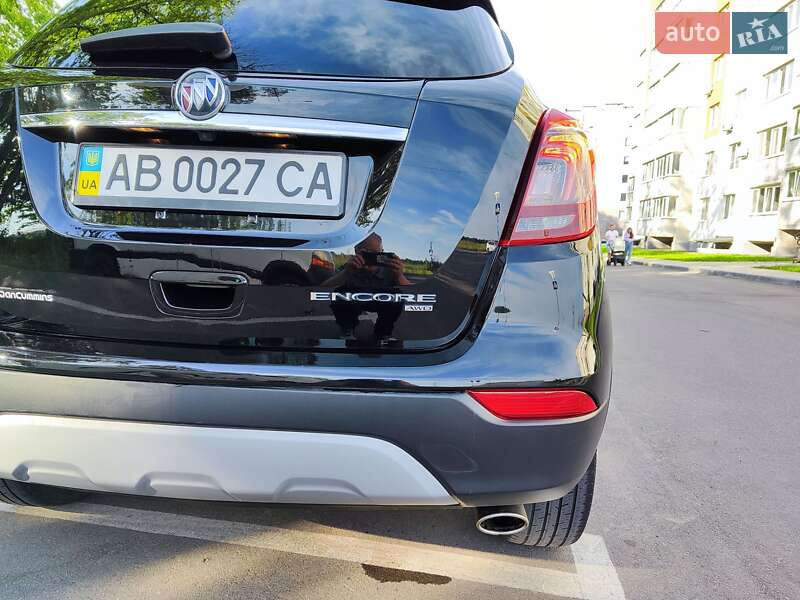 Внедорожник / Кроссовер Buick Encore 2021 в Виннице