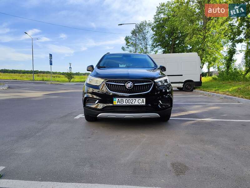 Внедорожник / Кроссовер Buick Encore 2021 в Виннице
