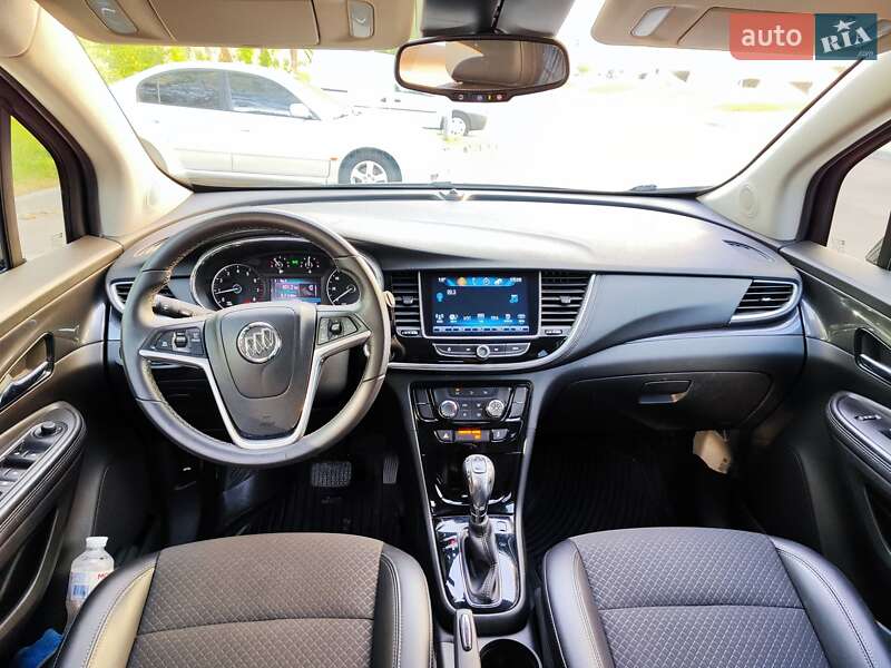 Внедорожник / Кроссовер Buick Encore 2021 в Виннице