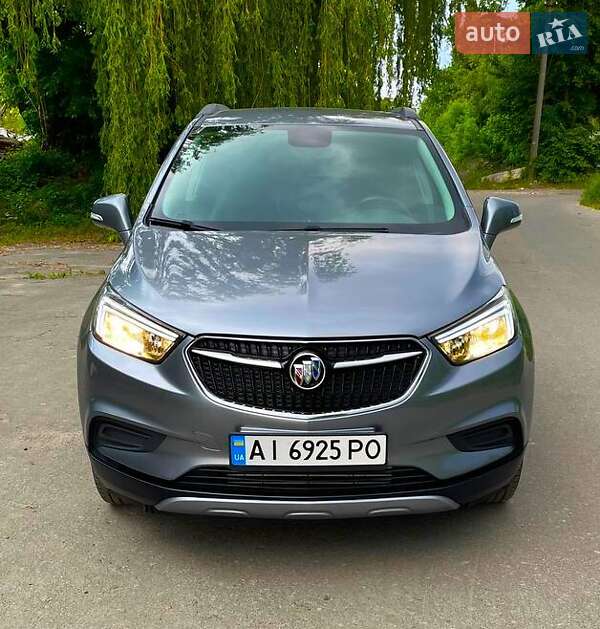 Buick Encore 2019