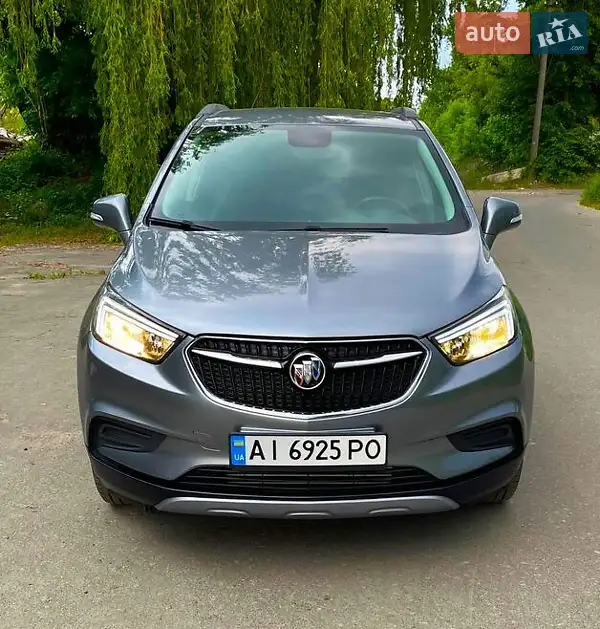 Buick Encore