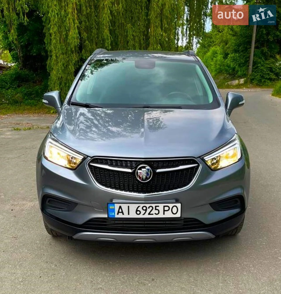 2019 Buick Encore - мініатюра 16
