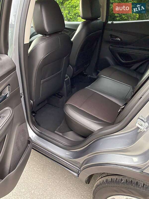 Позашляховик / Кросовер Buick Encore 2019 в Києві