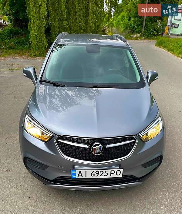 Позашляховик / Кросовер Buick Encore 2019 в Києві