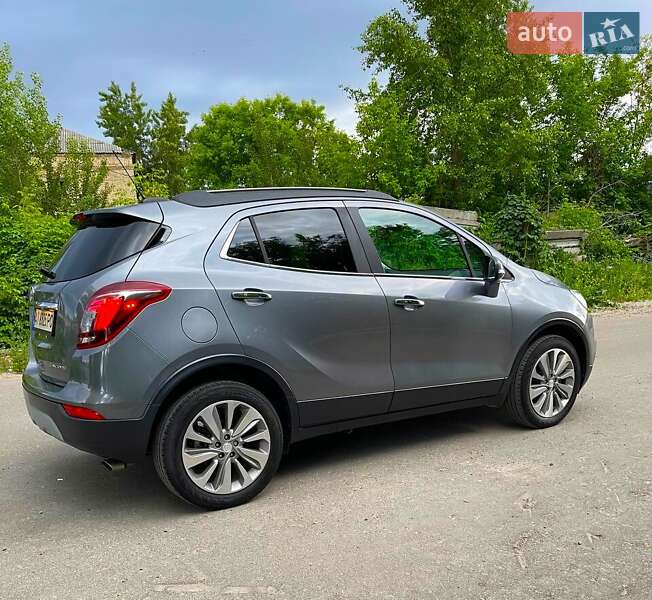 Внедорожник / Кроссовер Buick Encore 2019 в Киеве