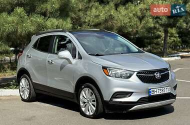 Внедорожник / Кроссовер Buick Encore 2017 в Одессе