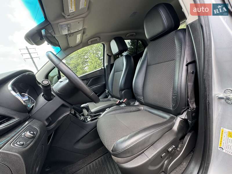 Позашляховик / Кросовер Buick Encore 2017 в Одесі