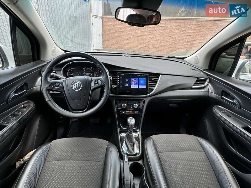 Позашляховик / Кросовер Buick Encore 2017 в Одесі