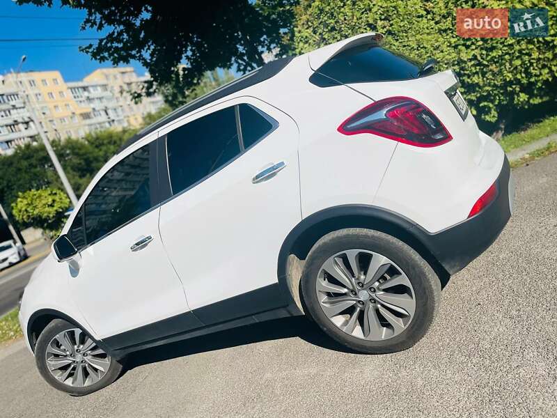 Хетчбек Buick Encore 2019 в Дніпрі