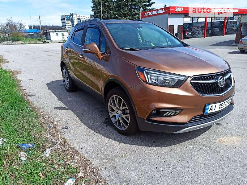 Внедорожник / Кроссовер Buick Encore 2016 в Харькове