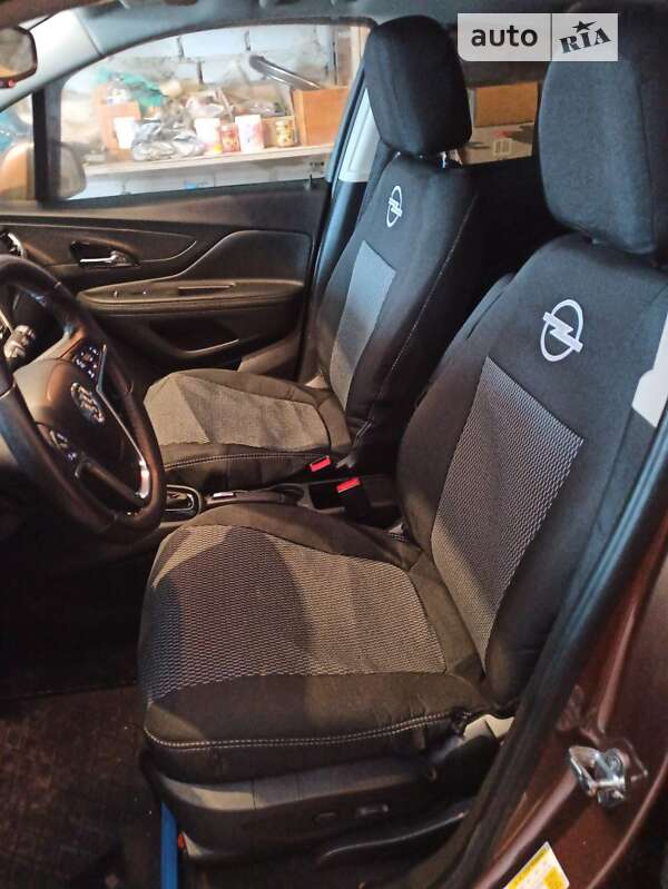 Внедорожник / Кроссовер Buick Encore 2016 в Харькове