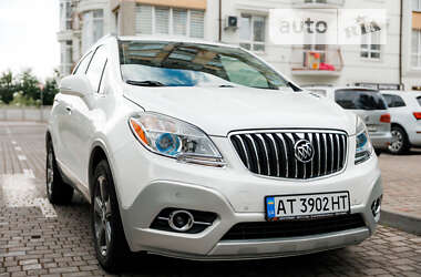 Позашляховик / Кросовер Buick Encore 2014 в Івано-Франківську