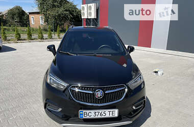 Хэтчбек Buick Encore 2017 в Львове