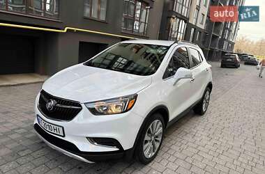 Внедорожник / Кроссовер Buick Encore 2017 в 
