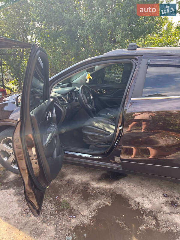 Позашляховик / Кросовер Buick Encore 2013 в Кривому Розі