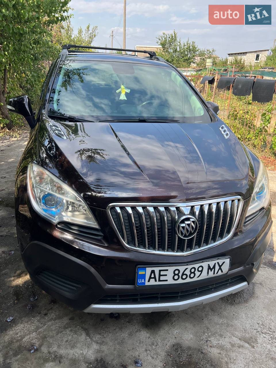 2013 Buick Encore - мініатюра 12