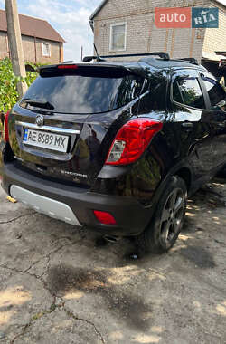 Внедорожник / Кроссовер Buick Encore 2013 в Кривом Роге