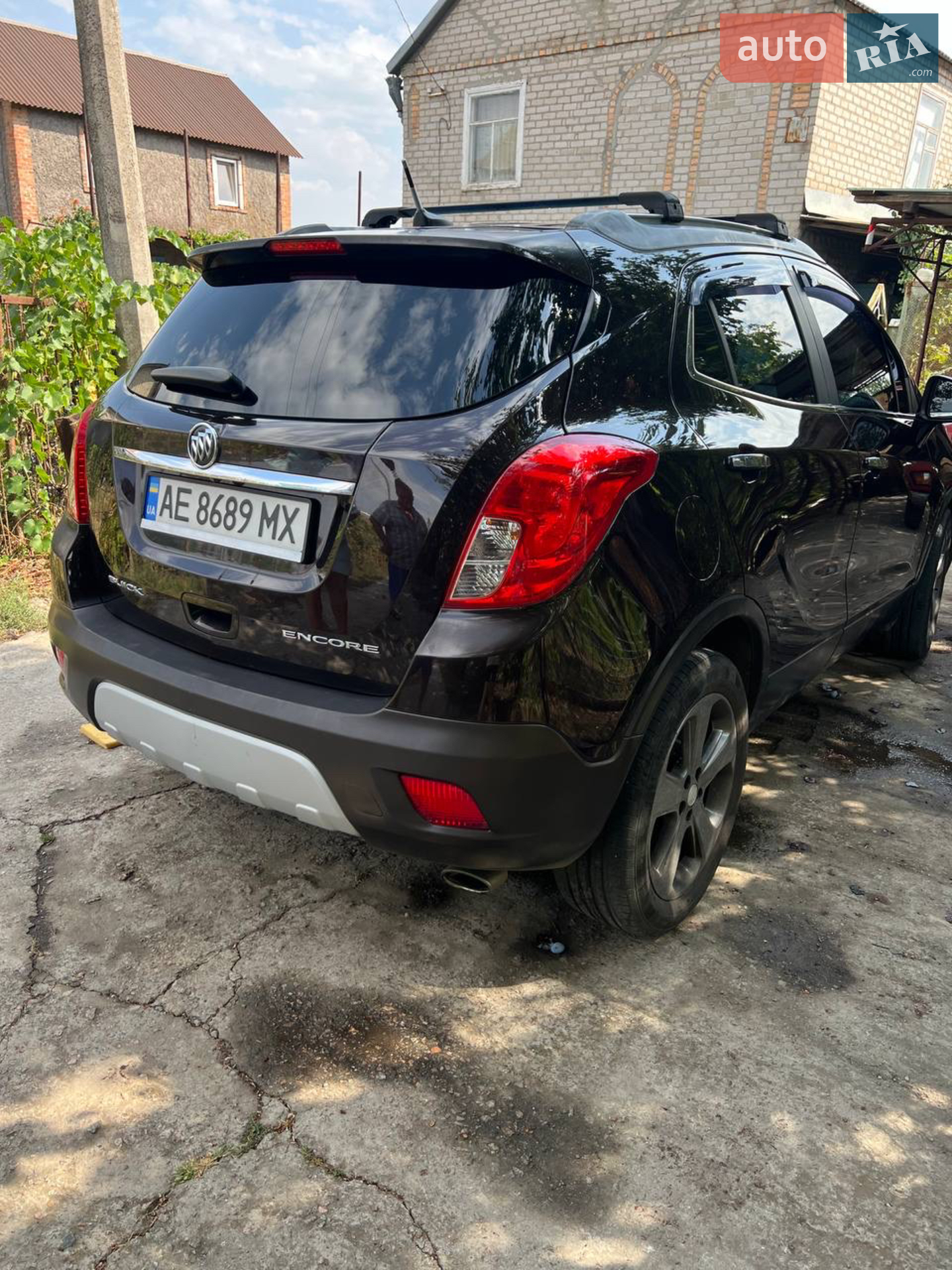 2013 Buick Encore - мініатюра 6