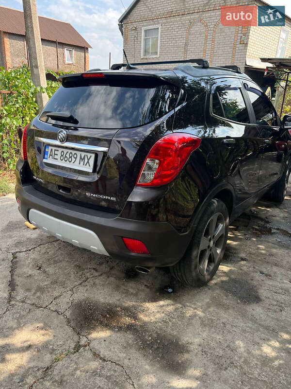Позашляховик / Кросовер Buick Encore 2013 в Кривому Розі