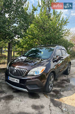 Внедорожник / Кроссовер Buick Encore 2013 в Кривом Роге