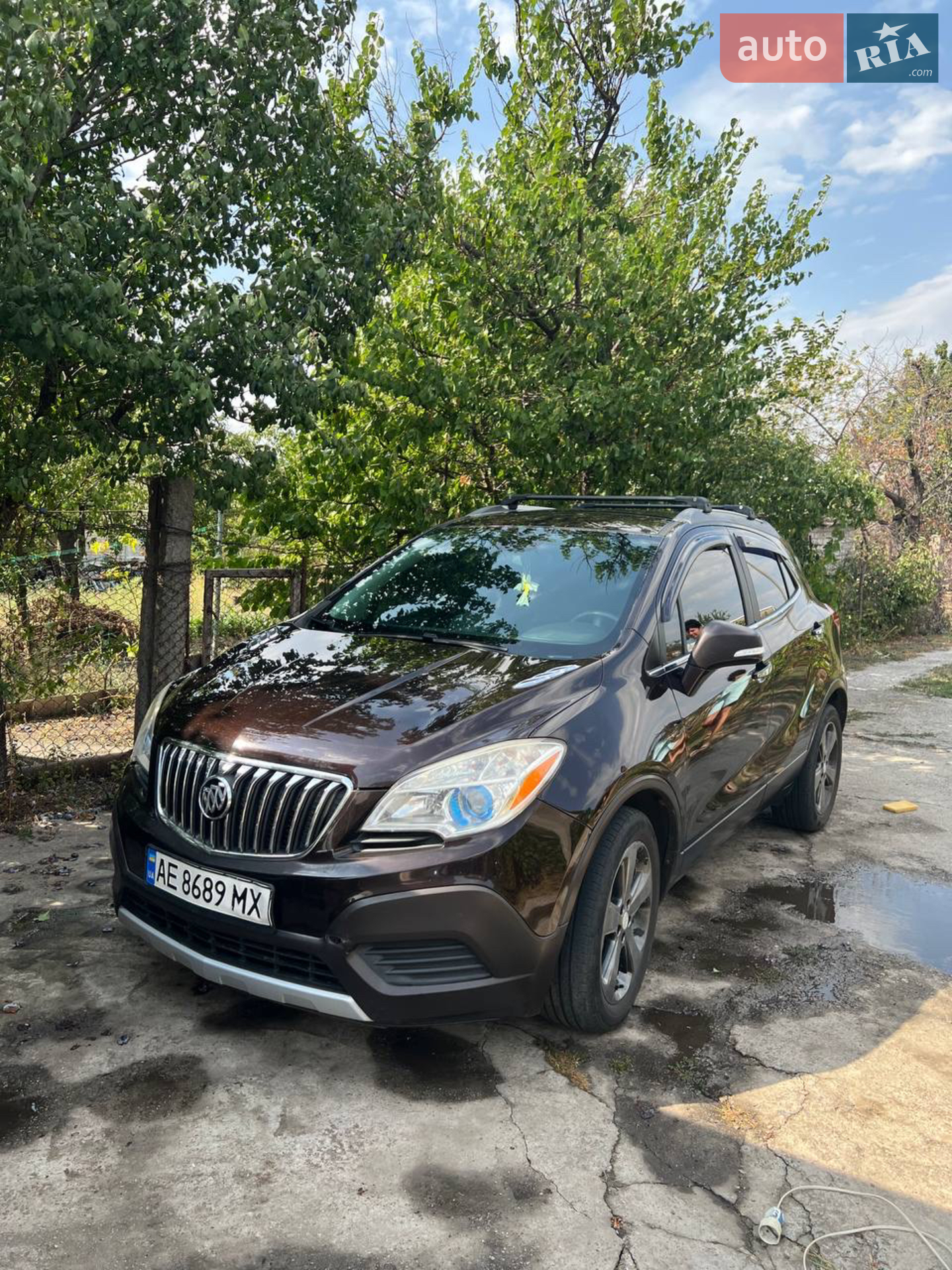 2013 Buick Encore - мініатюра 8