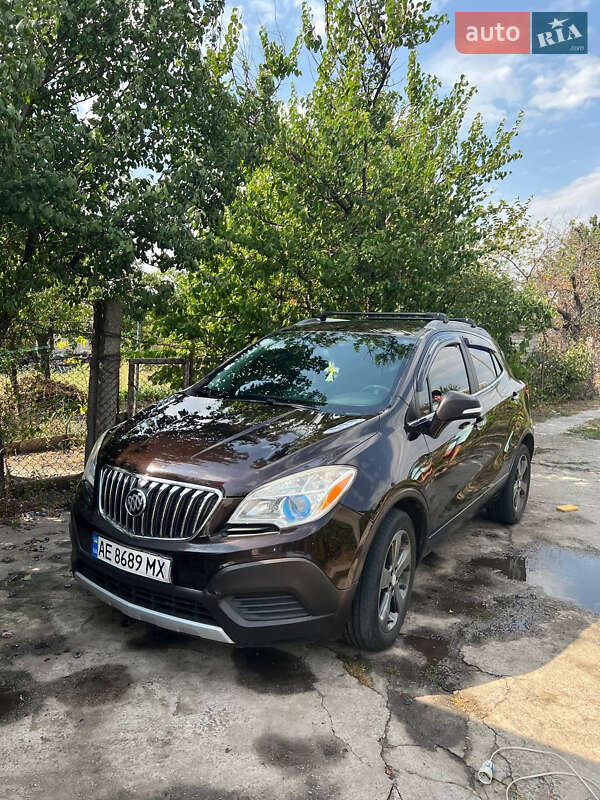 Позашляховик / Кросовер Buick Encore 2013 в Кривому Розі