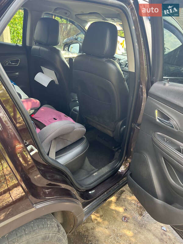 Позашляховик / Кросовер Buick Encore 2013 в Кривому Розі
