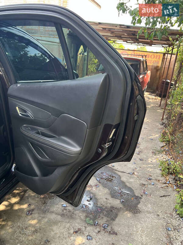 Позашляховик / Кросовер Buick Encore 2013 в Кривому Розі