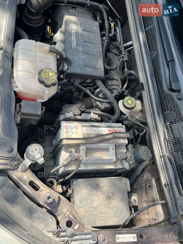 Позашляховик / Кросовер Buick Encore 2013 в Кривому Розі