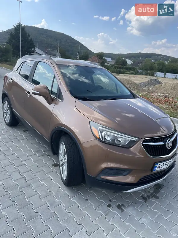 Buick Encore