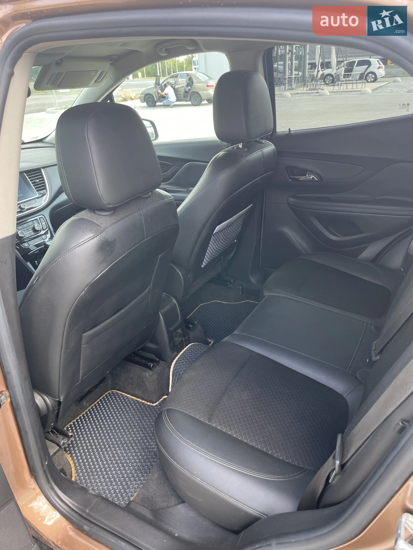 2016 Buick Encore - мініатюра 8