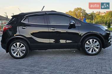 Внедорожник / Кроссовер Buick Encore 2019 в 