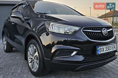 Внедорожник / Кроссовер Buick Encore 2019 в 