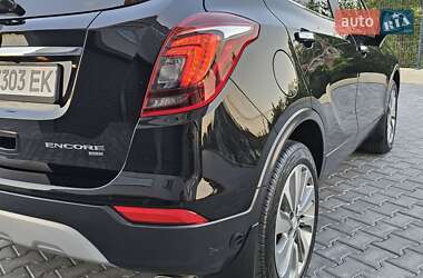 Внедорожник / Кроссовер Buick Encore 2019 в 