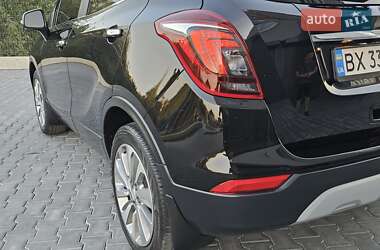 Внедорожник / Кроссовер Buick Encore 2019 в 