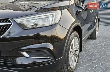Внедорожник / Кроссовер Buick Encore 2019 в 