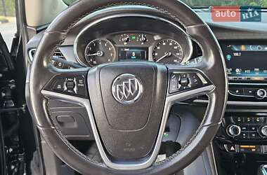 Внедорожник / Кроссовер Buick Encore 2019 в 