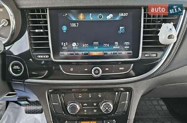 Внедорожник / Кроссовер Buick Encore 2019 в 