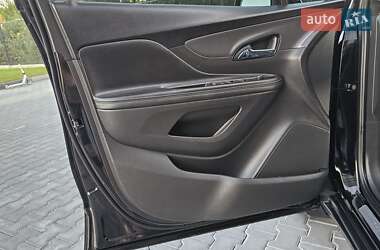 Внедорожник / Кроссовер Buick Encore 2019 в 