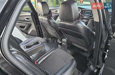 Внедорожник / Кроссовер Buick Encore 2019 в 