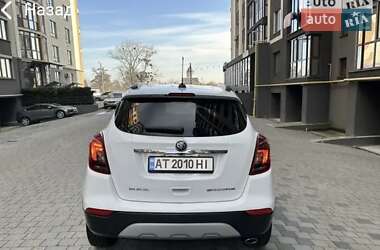 Внедорожник / Кроссовер Buick Encore 2017 в 