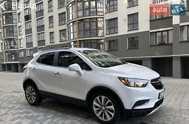 Внедорожник / Кроссовер Buick Encore 2017 в 