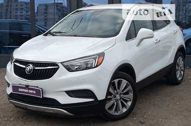 Позашляховик / Кросовер Buick Encore 2018 в Києві