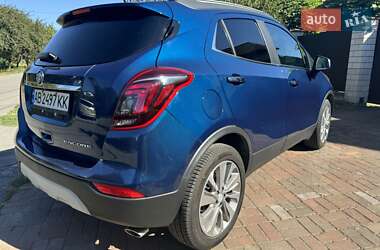 Внедорожник / Кроссовер Buick Encore 2019 в Виннице