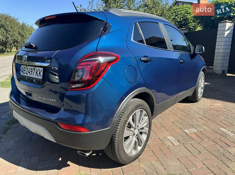 Внедорожник / Кроссовер Buick Encore 2019 в Виннице фото 2 Внедорожник / Кроссовер Buick Encore 2019 в Виннице